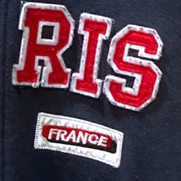 Paris Attitude Long Sleeve Hoodie - Picture 7 of 16